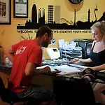 Alternative Creative Youth * Barcelona