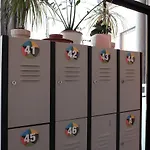 Hostal Alternative Creative Youth
