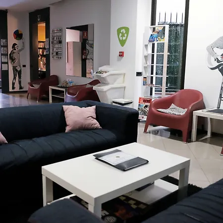 Hostel Alternative Creative Youth