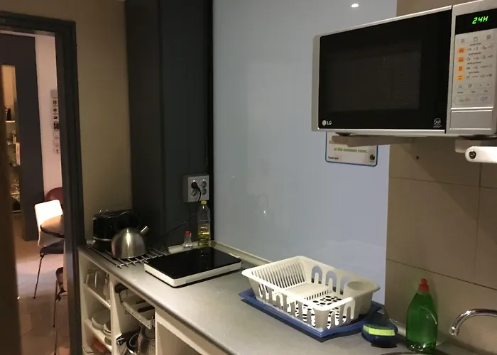 Alternative Creative Youth Hostel Barcelona
