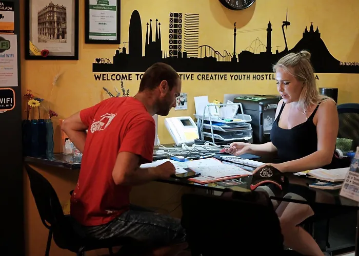 Alternative Creative Youth * Barcelona