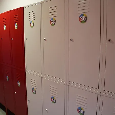 Alternative Creative Youth Hostel