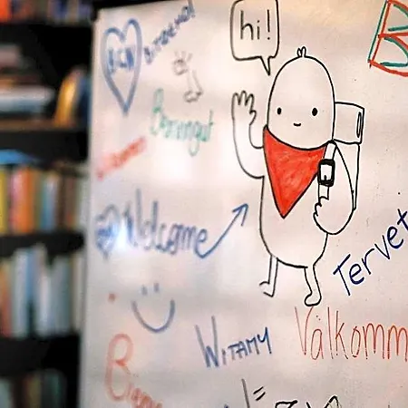 Alberg Alternative Creative Youth *