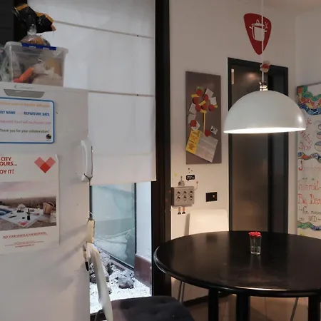 Alternative Creative Youth Hostel Barcelona