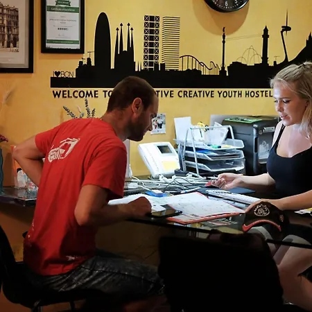 Alternative Creative Youth * Barcelona