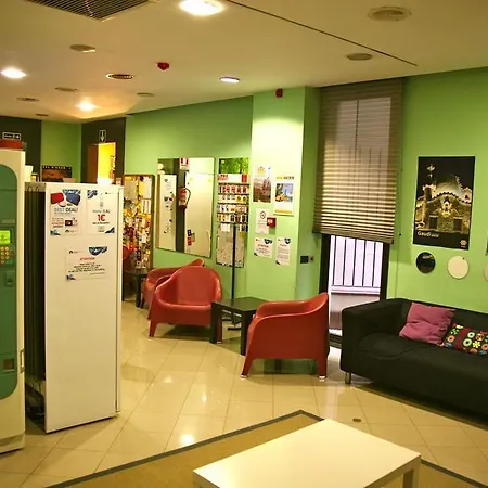 Auberge de jeunesse Alternative Creative Youth *