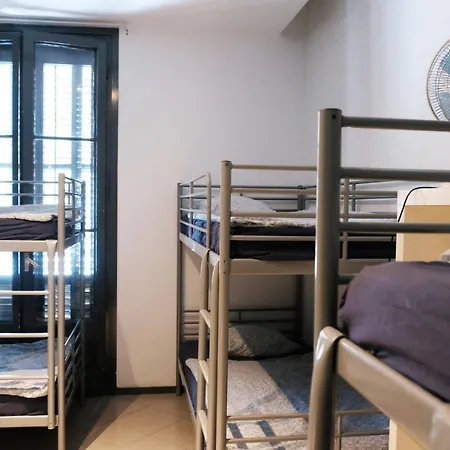 Alternative Creative Youth Auberge de jeunesse Barcelone