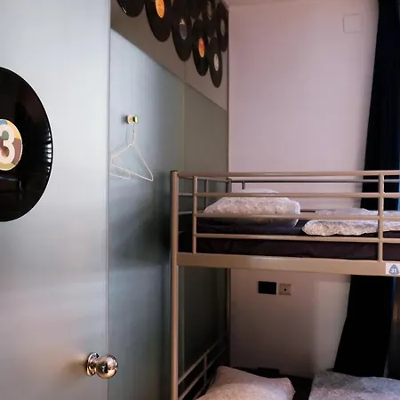 Auberge de jeunesse Alternative Creative Youth Barcelone