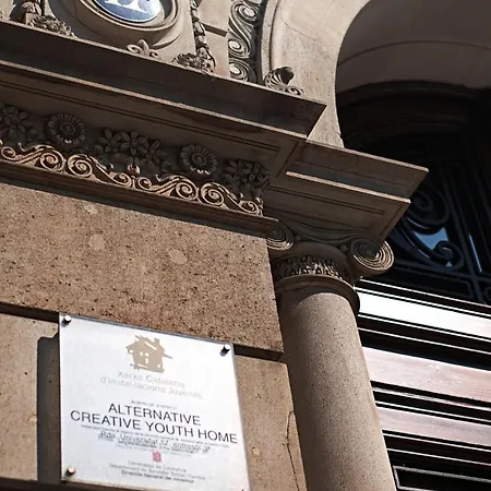 Auberge de jeunesse Alternative Creative Youth Barcelone