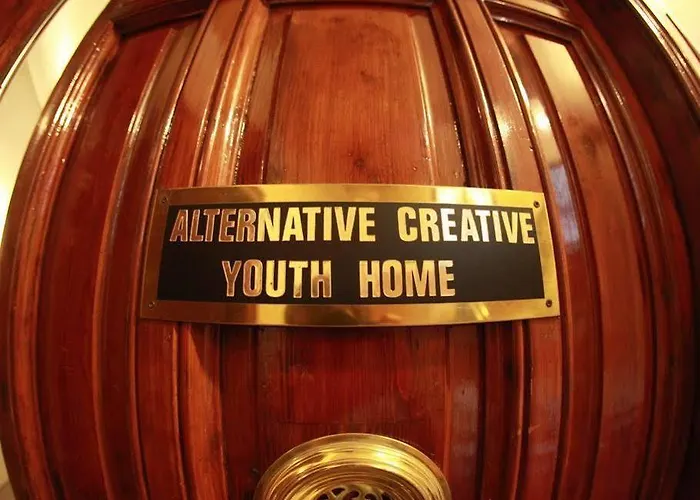 Hostel Alternative Creative Youth Barselona