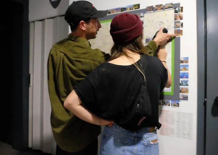 Alternative Creative Youth אכסניה ברצלונה